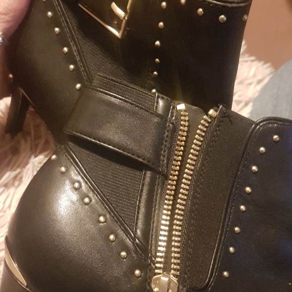 Calvin Klein  High heel Boots - Picture 13 of 16